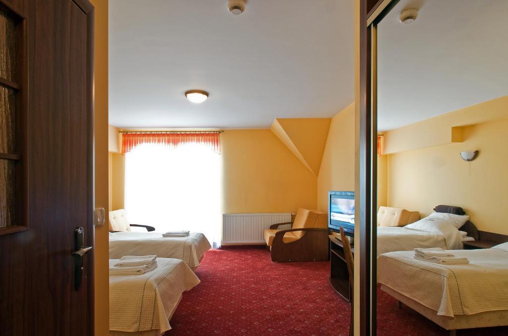 Skalny Dworek Nowy Targ Room photo